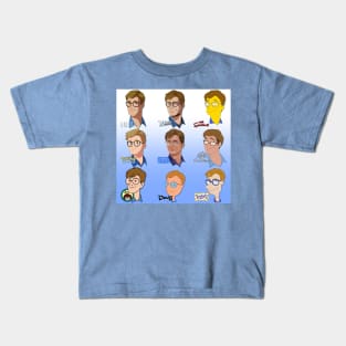 Billy Kids T-Shirt